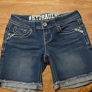 Hydraulic Bailey Low Rise  shorts
